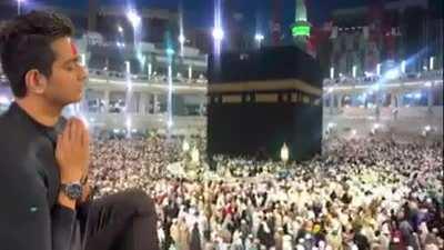 Mecca welcoming Hindus- Credits MBS