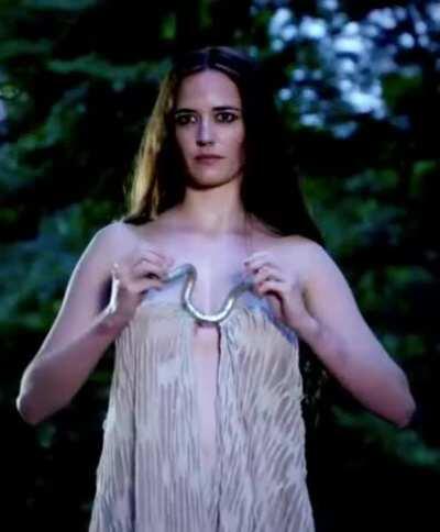 Eva Green in 'Camelot'