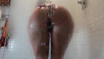 Fuck me in the shower