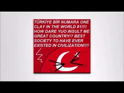 Typical Turk on 2MiddleEast4you be like: