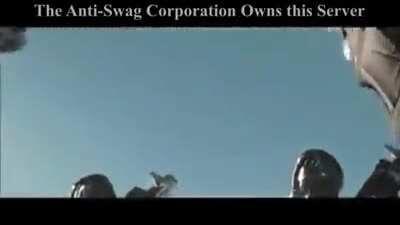 ANTI SWAG CORP OWNS THE SUBREDDIT