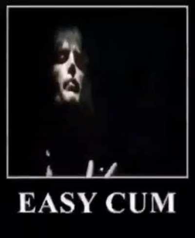 easy cum