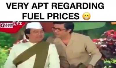 May your happiness increase like Petrol Price, may your sorrow fall like the Indian Rupee, may Joy fill your heart like corruption in India