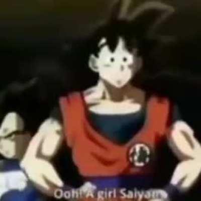 Did girl saiyan deserve that?