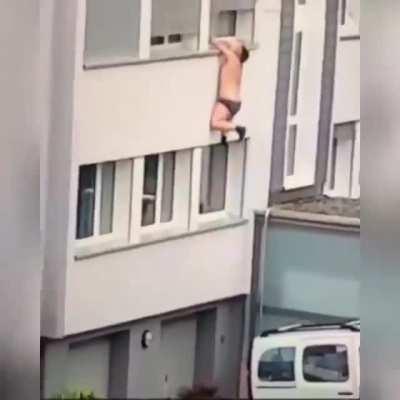 HMF while I hide from the husband