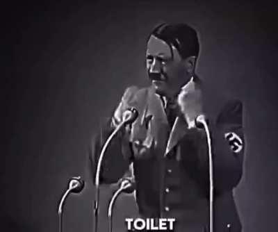 If Hitler made a speech in 2024