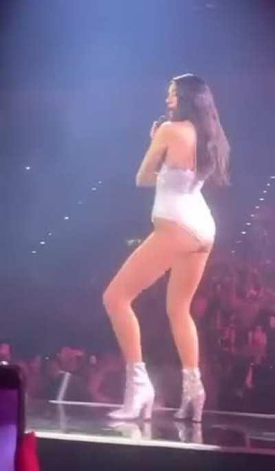 Dua Lipa’s tight ass