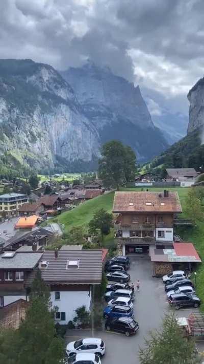 🔥 Lauterbrunnen, Switzerland