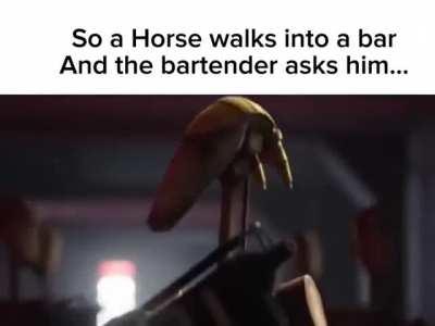 🐎 