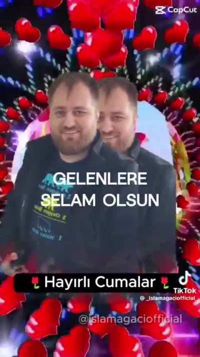 islam adamın size mesajı var