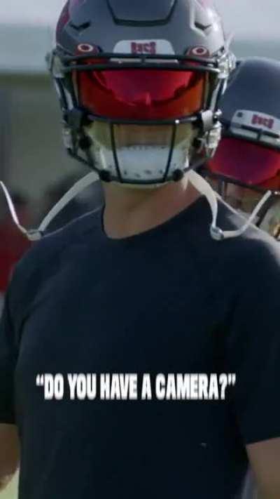 Are we going to get Visor Brady this year?