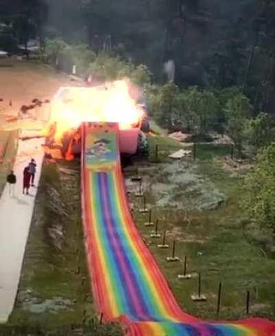 Slip n Slide