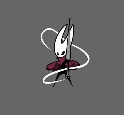 I recreated hornet's entire animation over 2 days. Rendered in lanczos at 80.000 kbps so it's as hd as possible