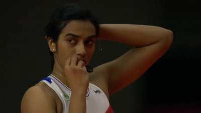 PV Sindhu