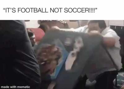 Soccer gay