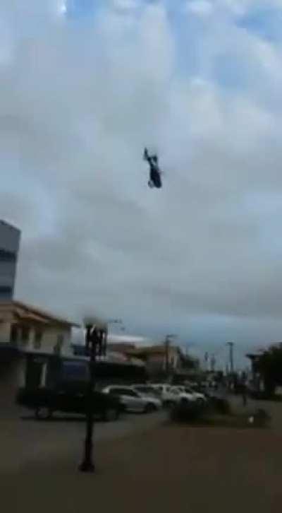 Helicopter Crash