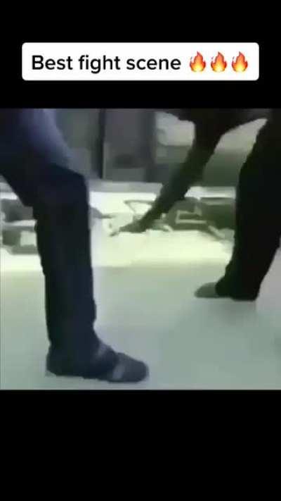 Best fight scene🔥🔥🔥