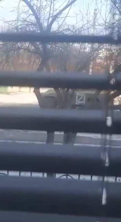 More Russian troops in Kharkiv