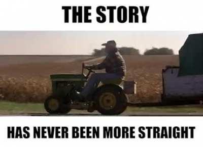 I watched The Straight Story last night