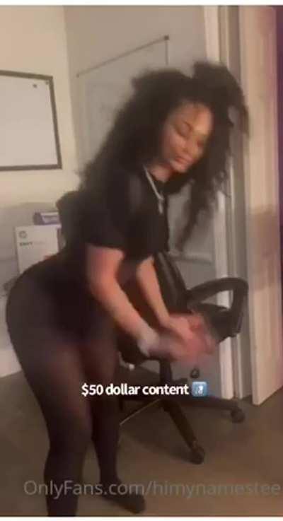 This what $50 dollar content look like stop wasting money on her