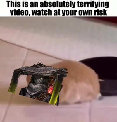 It was intended.