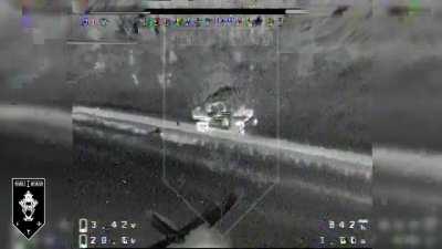 The 1st Assault Battalion of the 92nd OShBr posted a Compilation of recent FPV drone strikes against russian logistics, fortifications and other assets. 