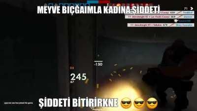 sayemde kadınlar güvende 😎😎