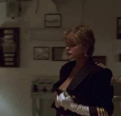 Erika Eleniak in Under Siege