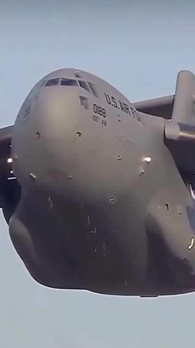 C17 Departure