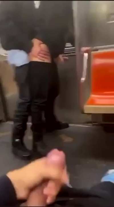 Oh The NYC Subway