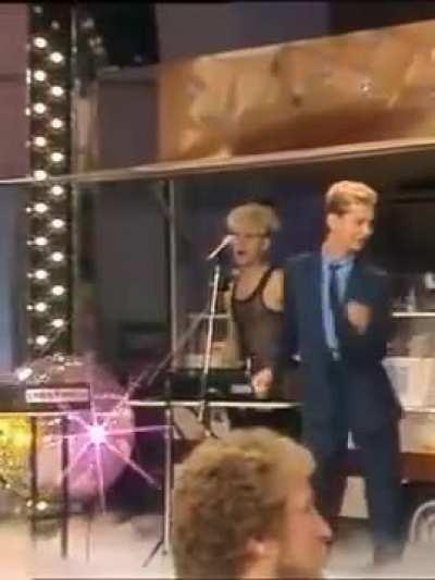 Depeche Mode | 1983 German TV