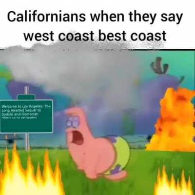 Worst state in the Union