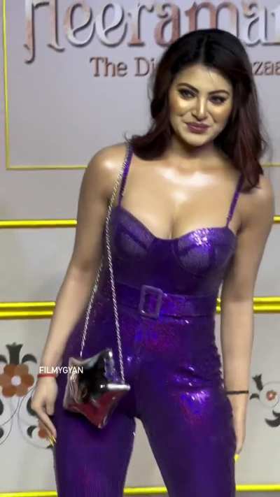 Urvashi Rautela 