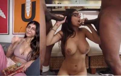 Mia Khalifa Up-To-Date 0.F. F0LDER - BEL0W -