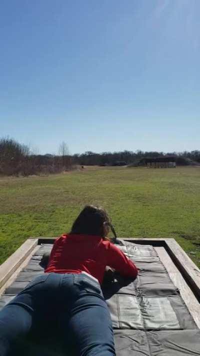 gfs first time at 300