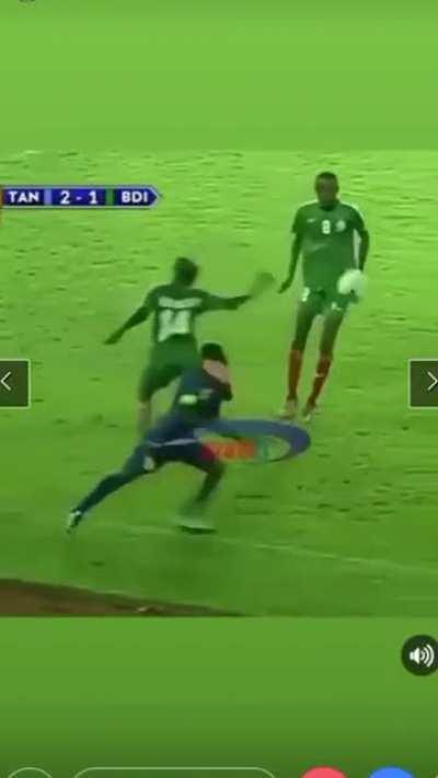 African football is something else