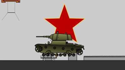 T-26 Animation