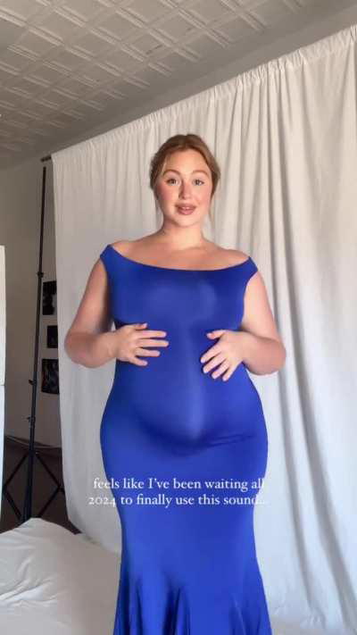 Iskra Lawrence pregnant