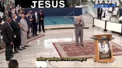 [Alerta de MAMATA] Pastor admitindo que só tem acesso a emendas/verbas os parlamentares ligados a ele e que precisam dar satisfações à Assembleia de Deus no Brasil.