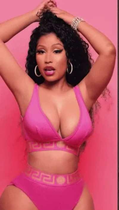 Nicki Minaj so fine