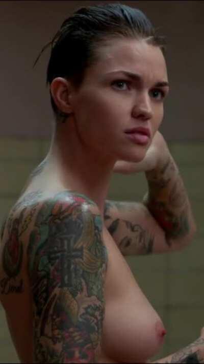 Ruby rose nude images