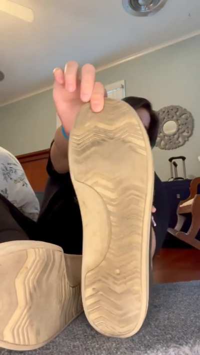 Big Smelly Soles 