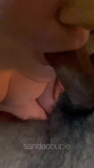 My fantasy is a blowjob from two WFs and to watch my wife suck two IMs