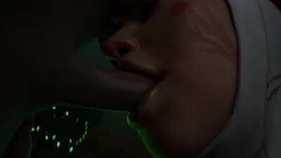Wattson fellatio
