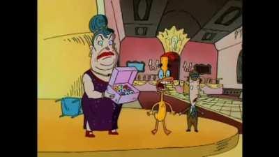 This scene from duckman