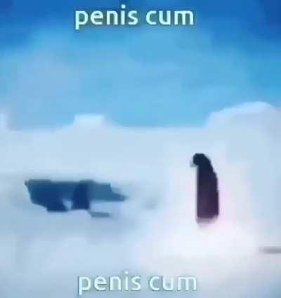 penis cum