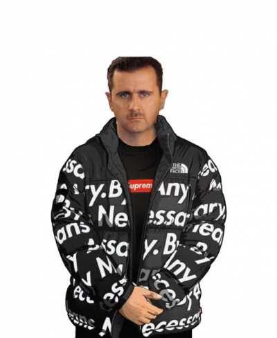 Assad got Drip