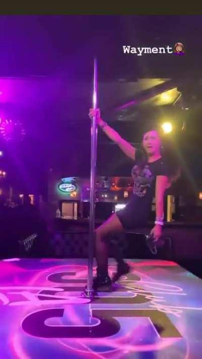 Pole Dancer