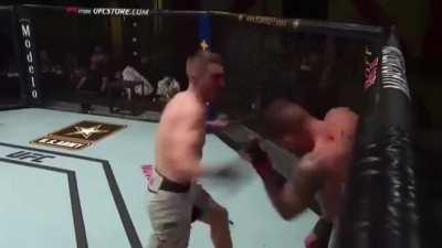 Arguably the best fight ever: Poirier vs Hooker 