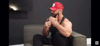 Bradley Martyn is Disrespectful